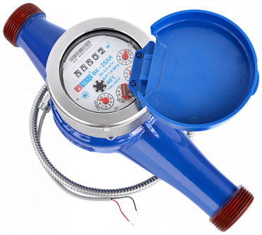 Счетчик холодной воды ВК-25 Х