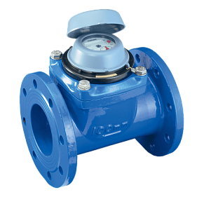 Промышленный счетчик воды WDE-K30 2" (50Ду) 30° в Москве