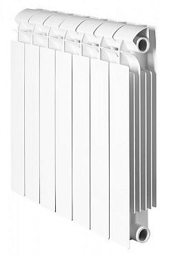 Биметаллический радиатор Global Style Plus 500 10 секций