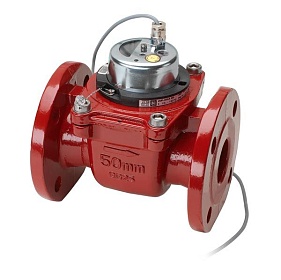 Общедомовой водосчетчик Zenner WPH-N-K DN 80 90°C в Москве