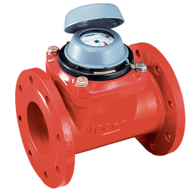 Промышленный счетчик воды WDE-K30 3" (80Ду) 90° в Москве