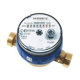 Водосчетчик GSD8 RFM 1/2 в Москве