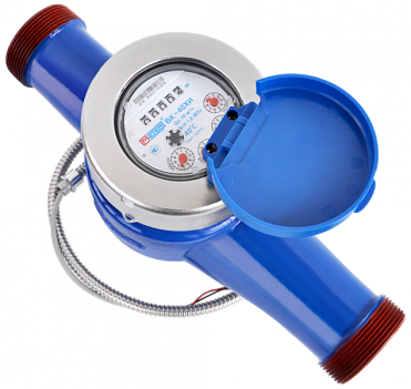 Счетчик холодной воды ВК-32 ХИ с импульсным выходом