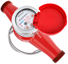 Счетчик холодной воды ВК-40 ХИ с импульсным выходом в Москве