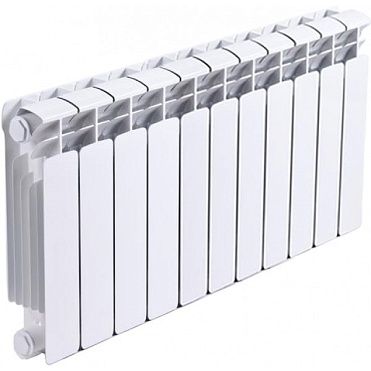 Биметаллический радиатор Rifar B-500 6 секций
