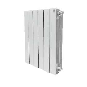 Радиатор PianoForte 500/Bianco Traffico - 4 секц. в Москве